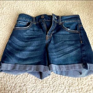 Women’s Jean shorts